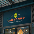 Branding  / Caissonne' Fortified   *For Sale