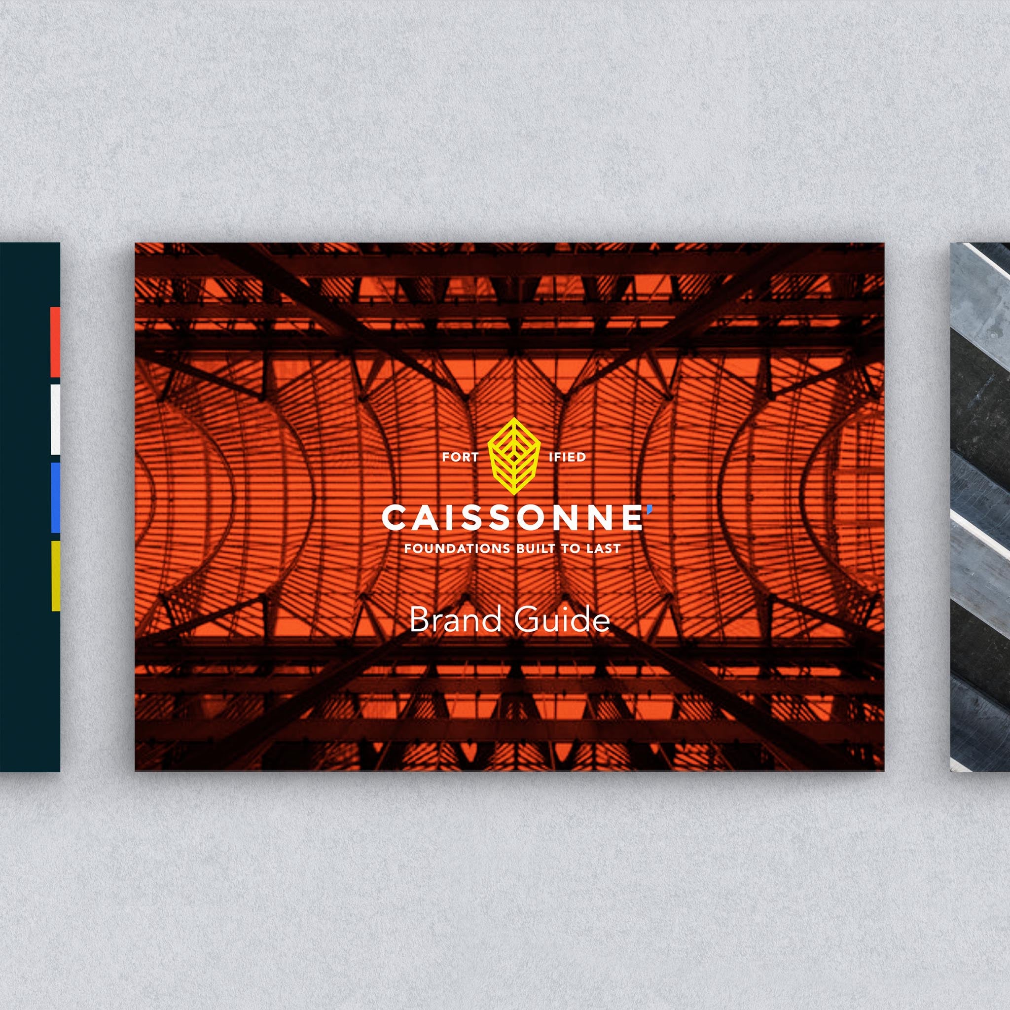 Branding  / Caissonne' Fortified   *For Sale