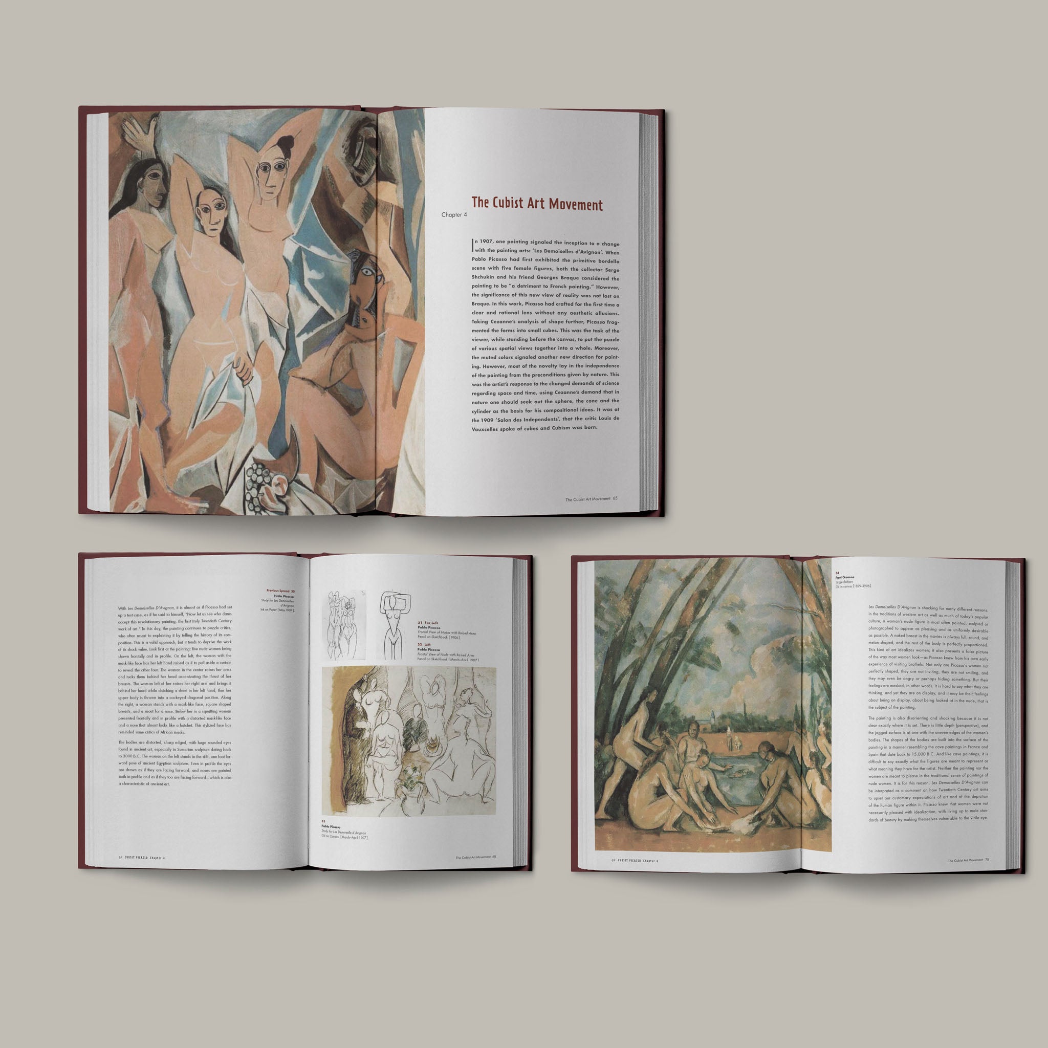 Editorial / Book Layout & Design