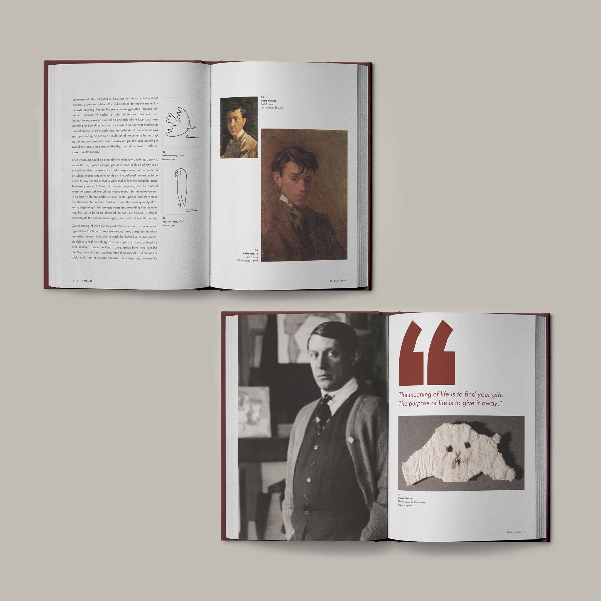 Editorial / Book Layout & Design