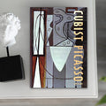 Book Design / Cubist Picasso