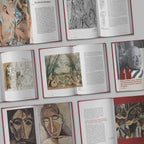 Book Design / Cubist Picasso