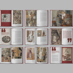 Book Design / Cubist Picasso