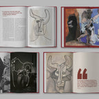 Book Design / Cubist Picasso
