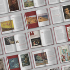 Book Design / Cubist Picasso