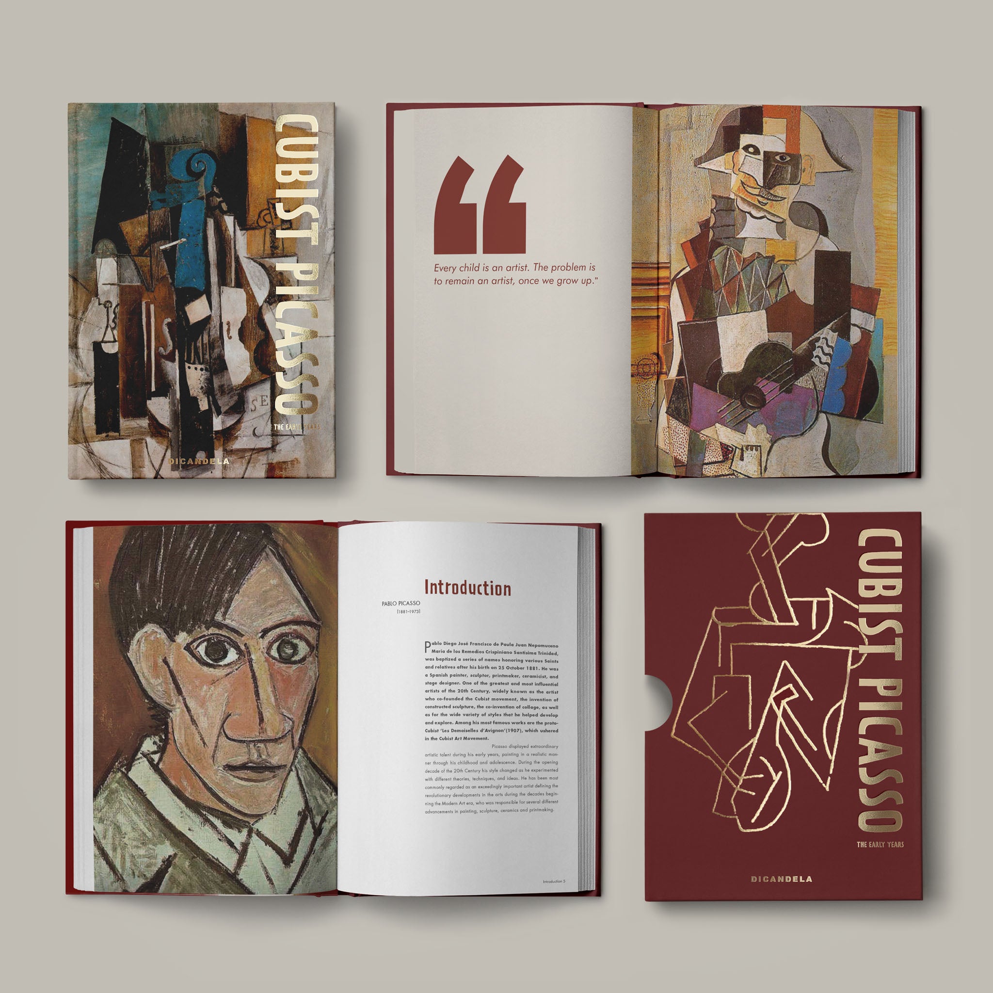 Editorial / Book Layout & Design