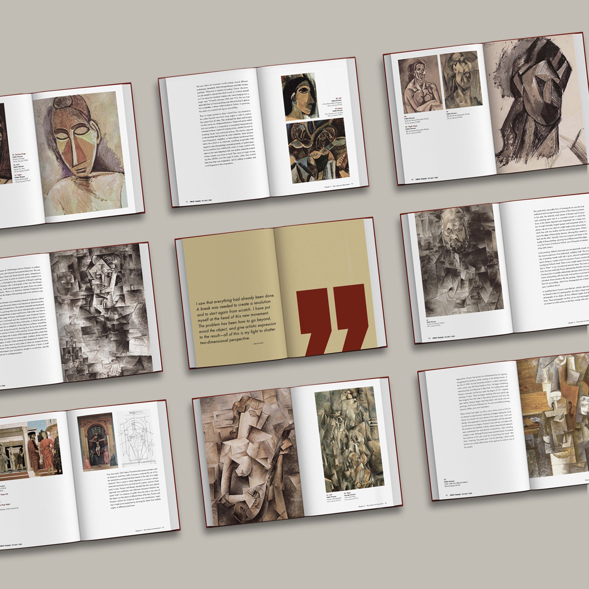 Editorial / Book Layout & Design