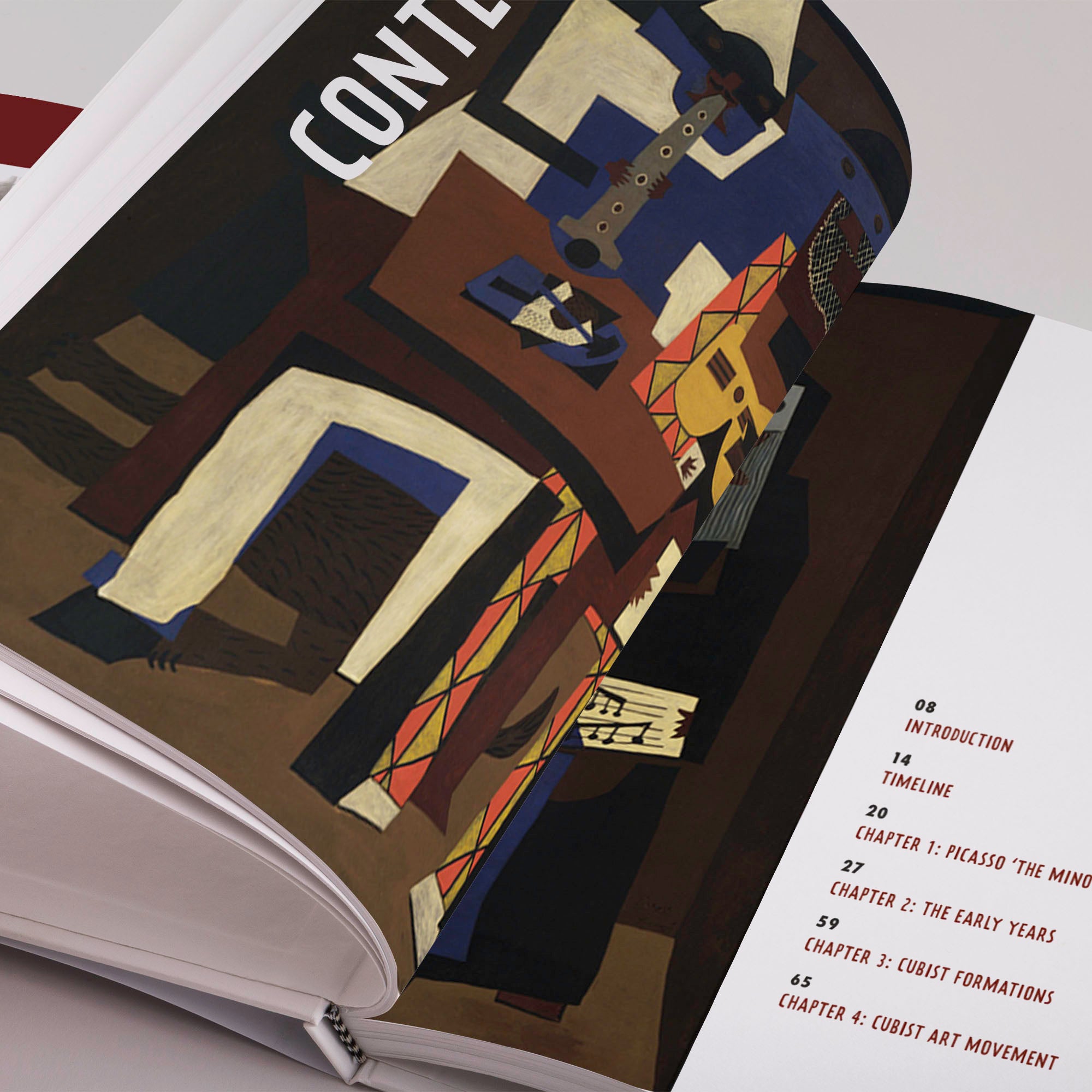 Editorial / Book Layout & Design