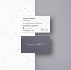 Brand Refresh / François & Co.