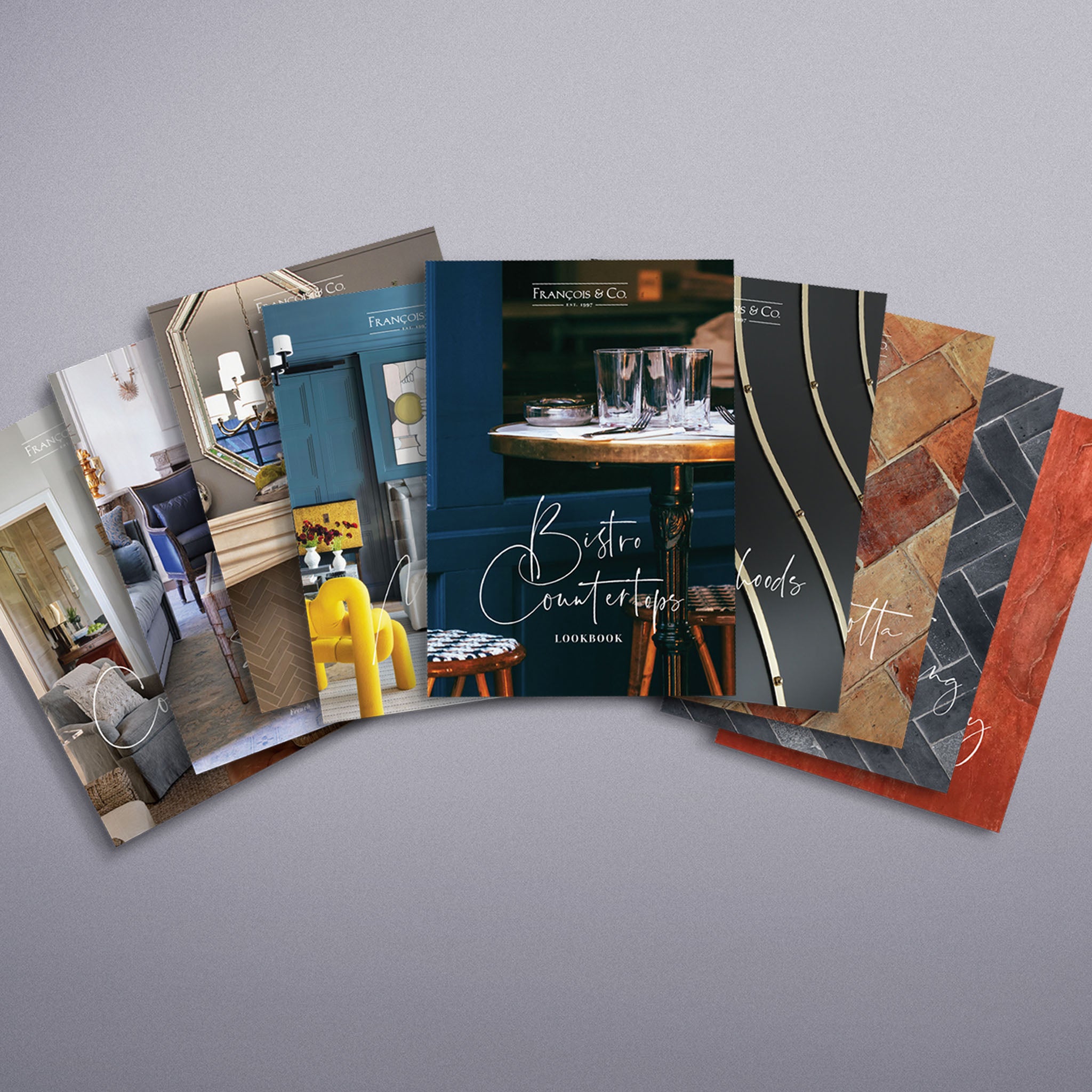 Editorial / Catalogs & Lookbooks