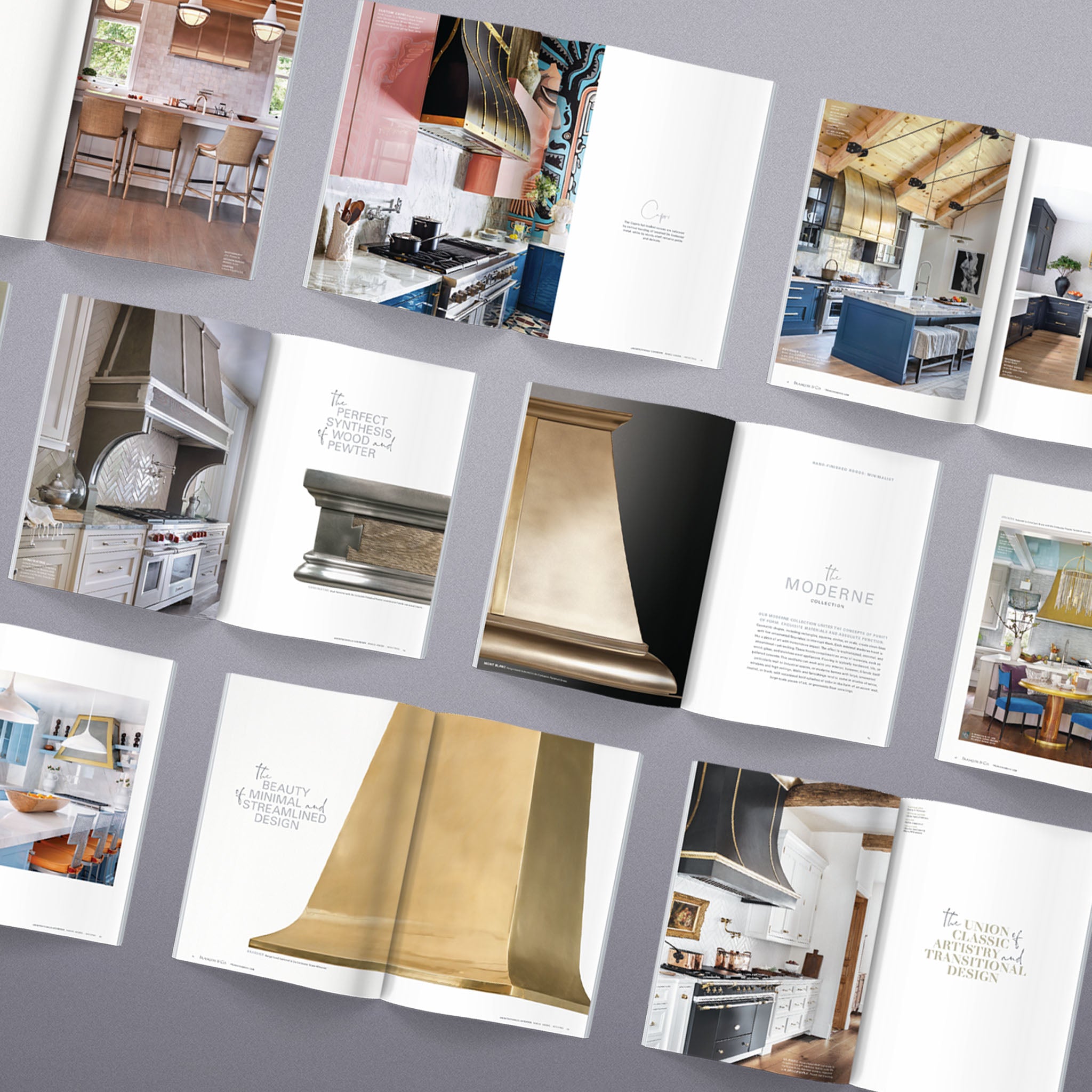 Brand Refresh / François and Co.