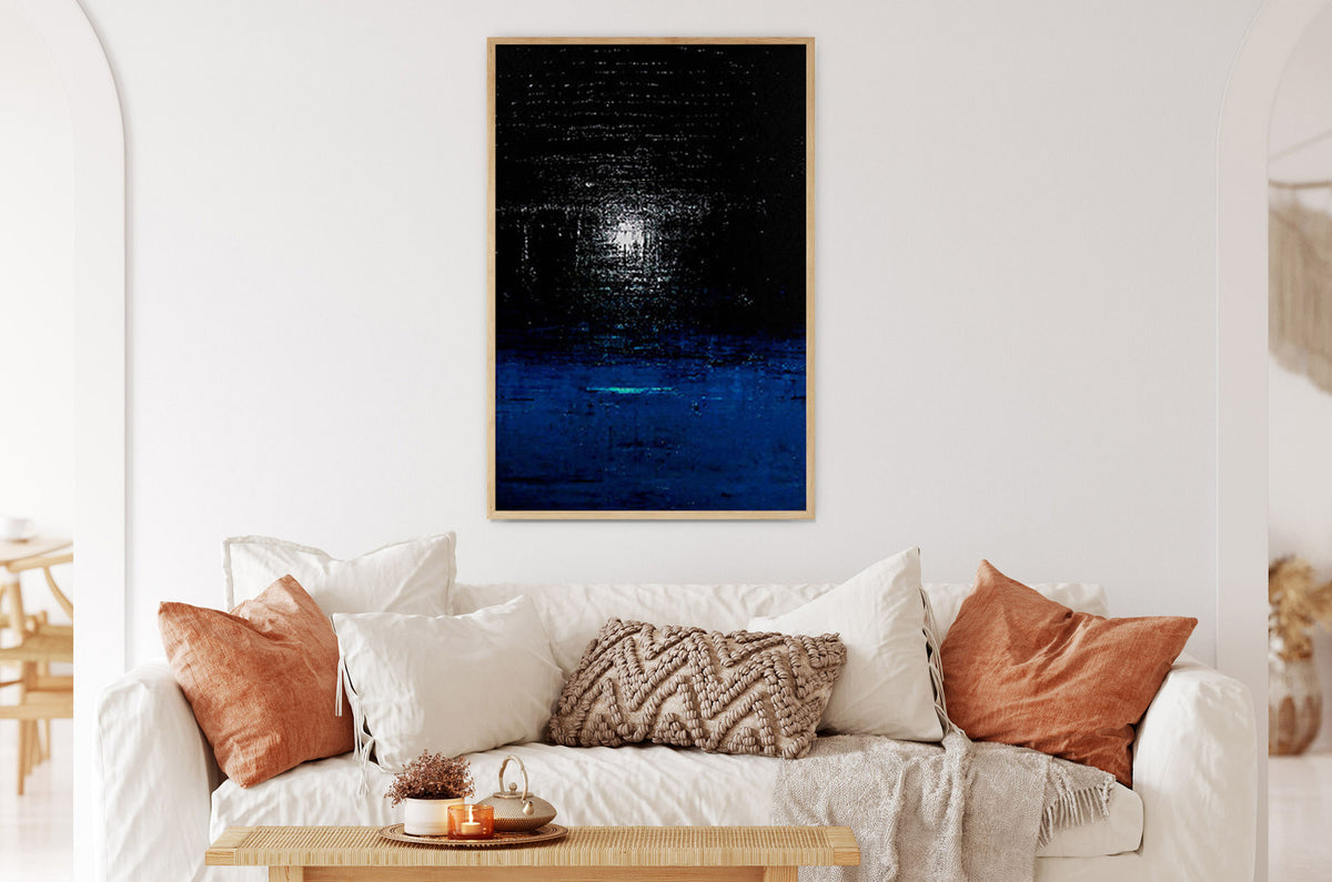 "The Drowning II," Contemporary