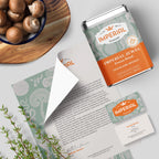 Branding  / Imperial Mushrooms   *For Sale