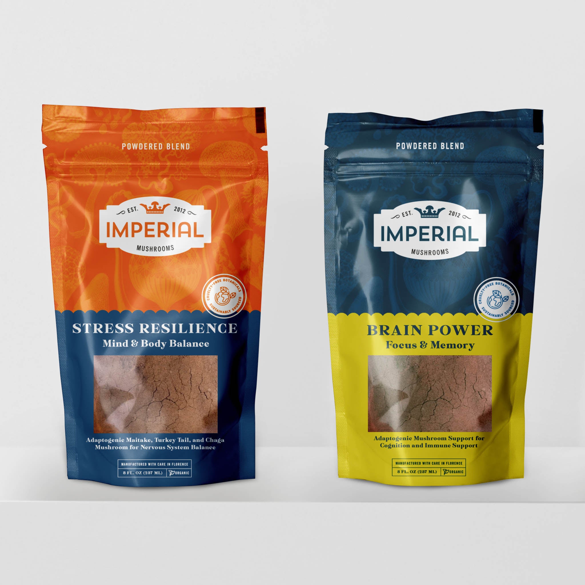 Branding  / Imperial Mushrooms   *For Sale