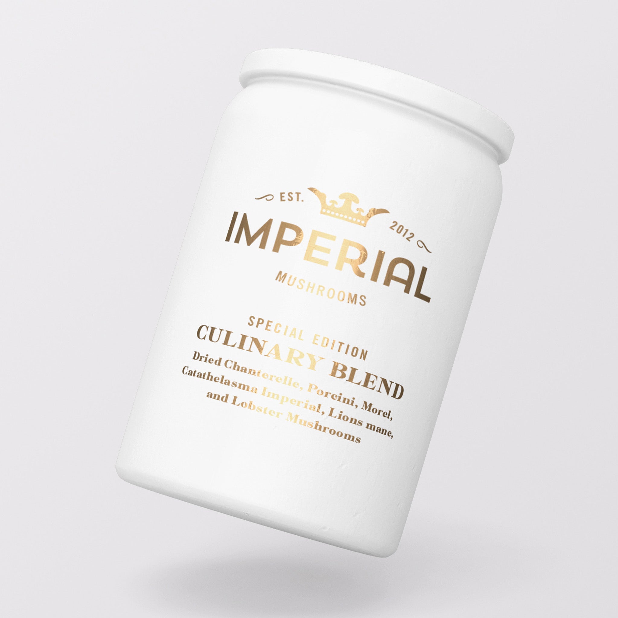 Branding  / Imperial Mushrooms   *For Sale