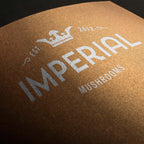 Branding  / Imperial Mushrooms   *For Sale
