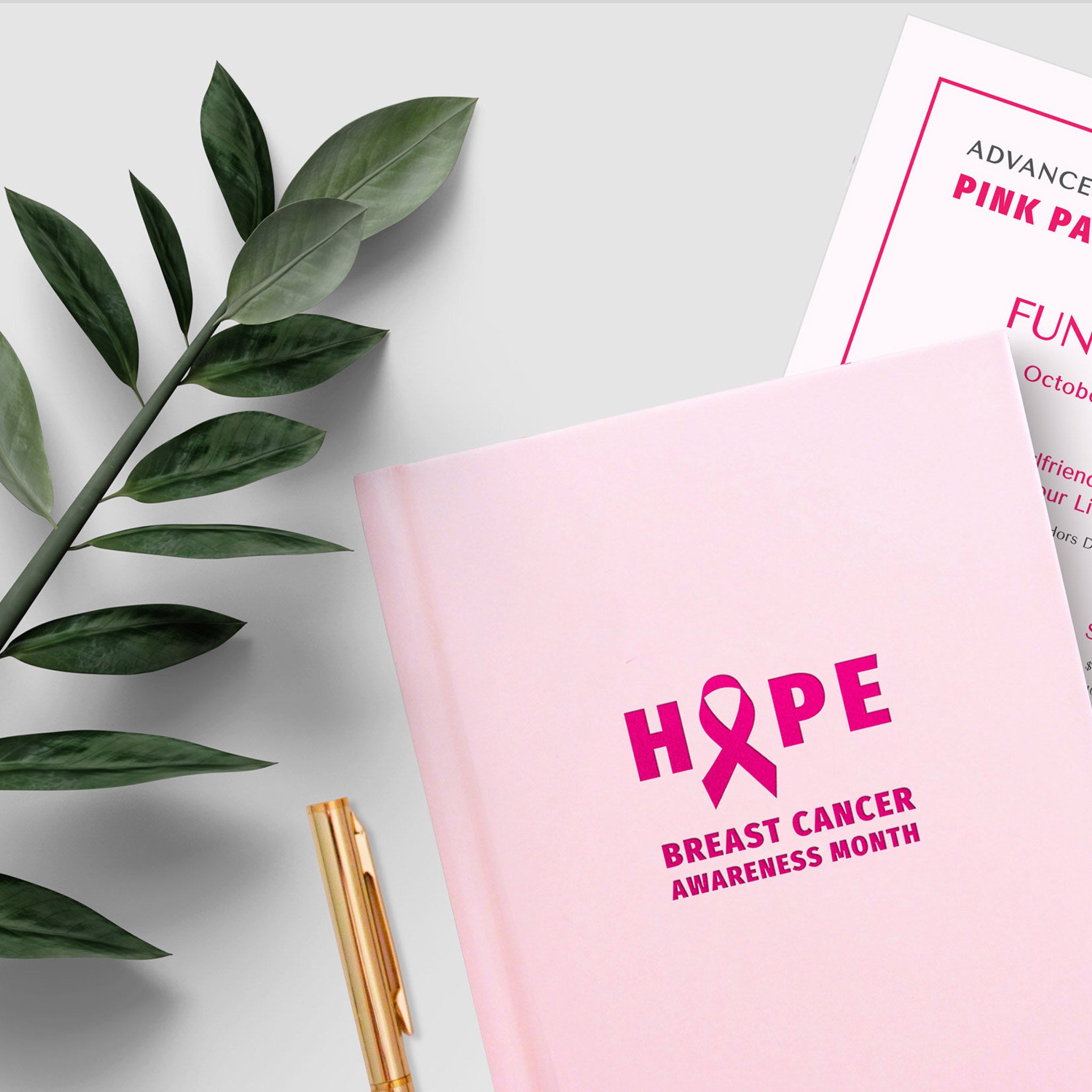 Event Design / Pink Passion