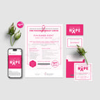 Event Design / Pink Passion