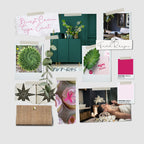 Event Design / Pink Passion