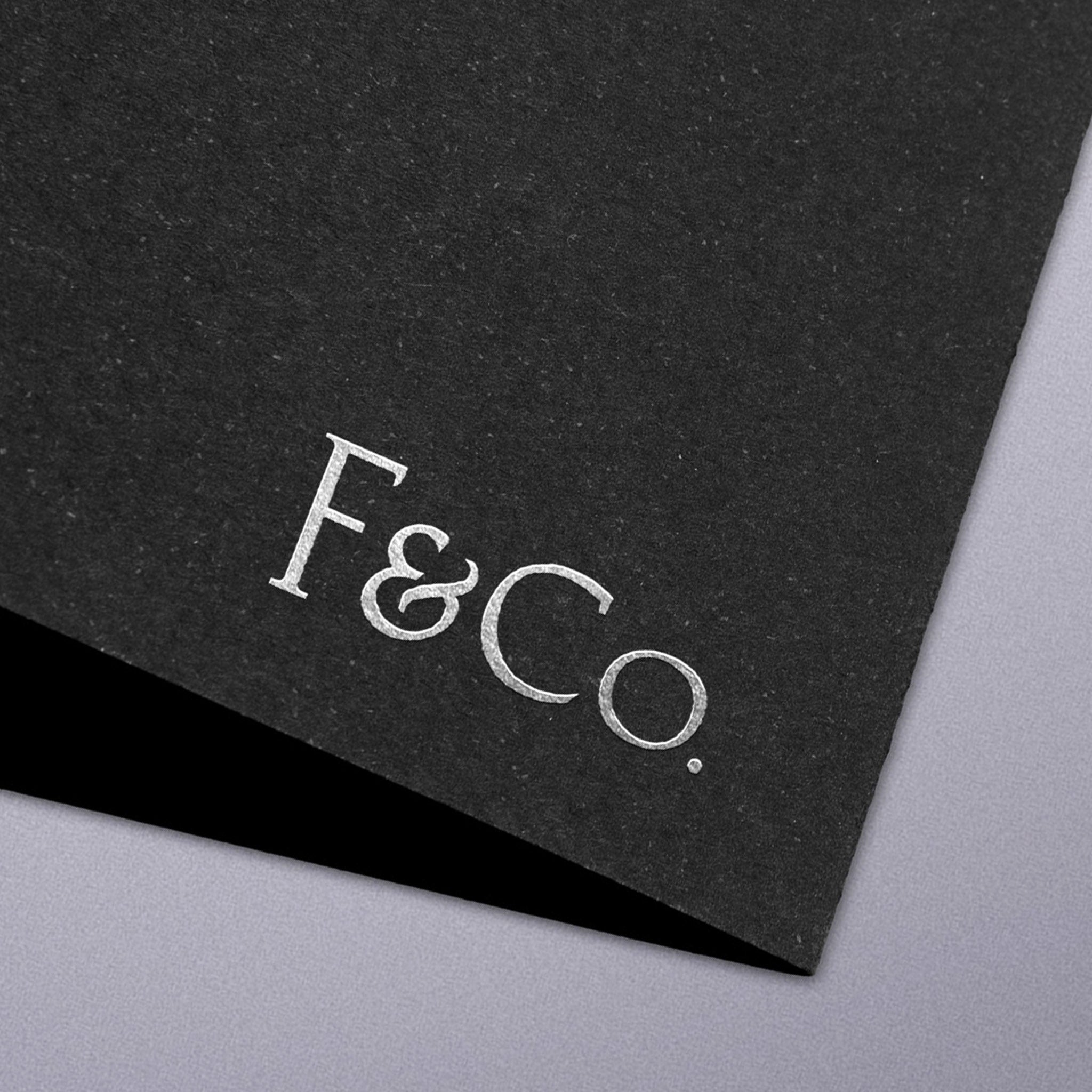 Brand Refresh / François and Co.