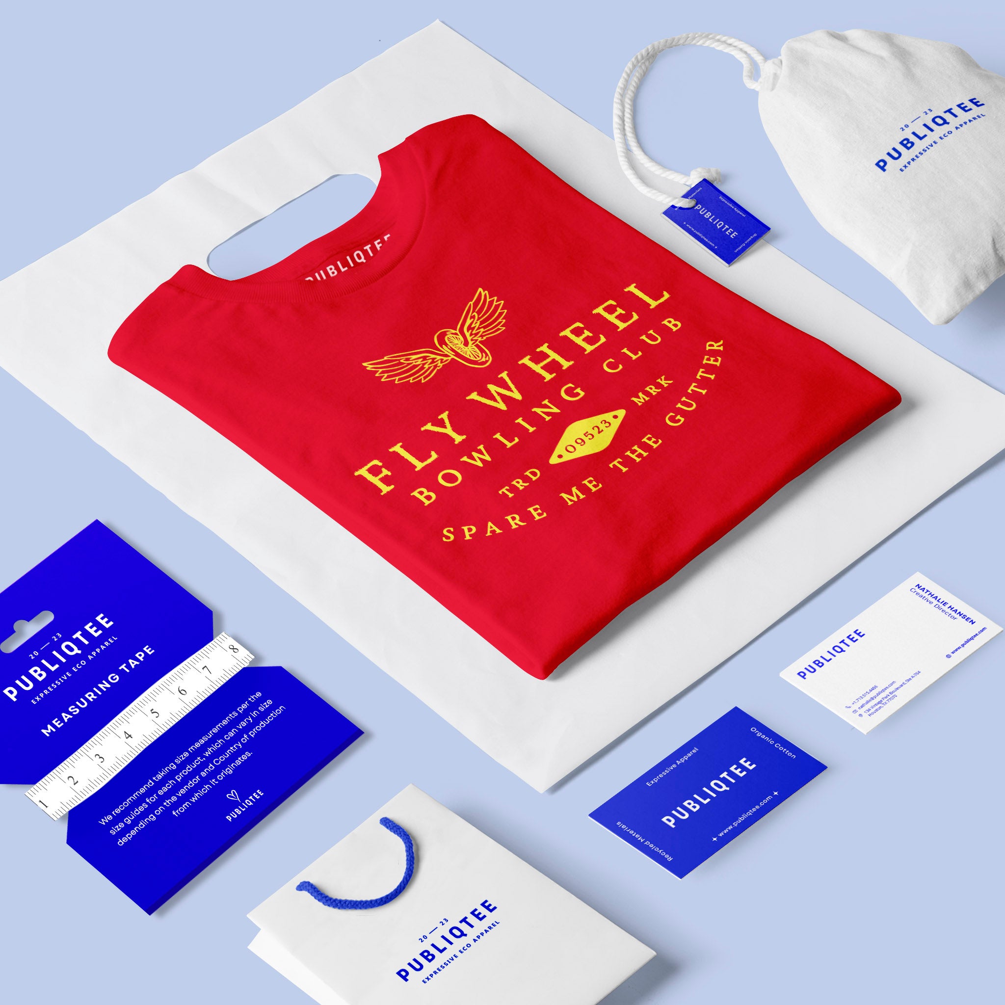eCommerce Brand / PubliqTee   *For Sale