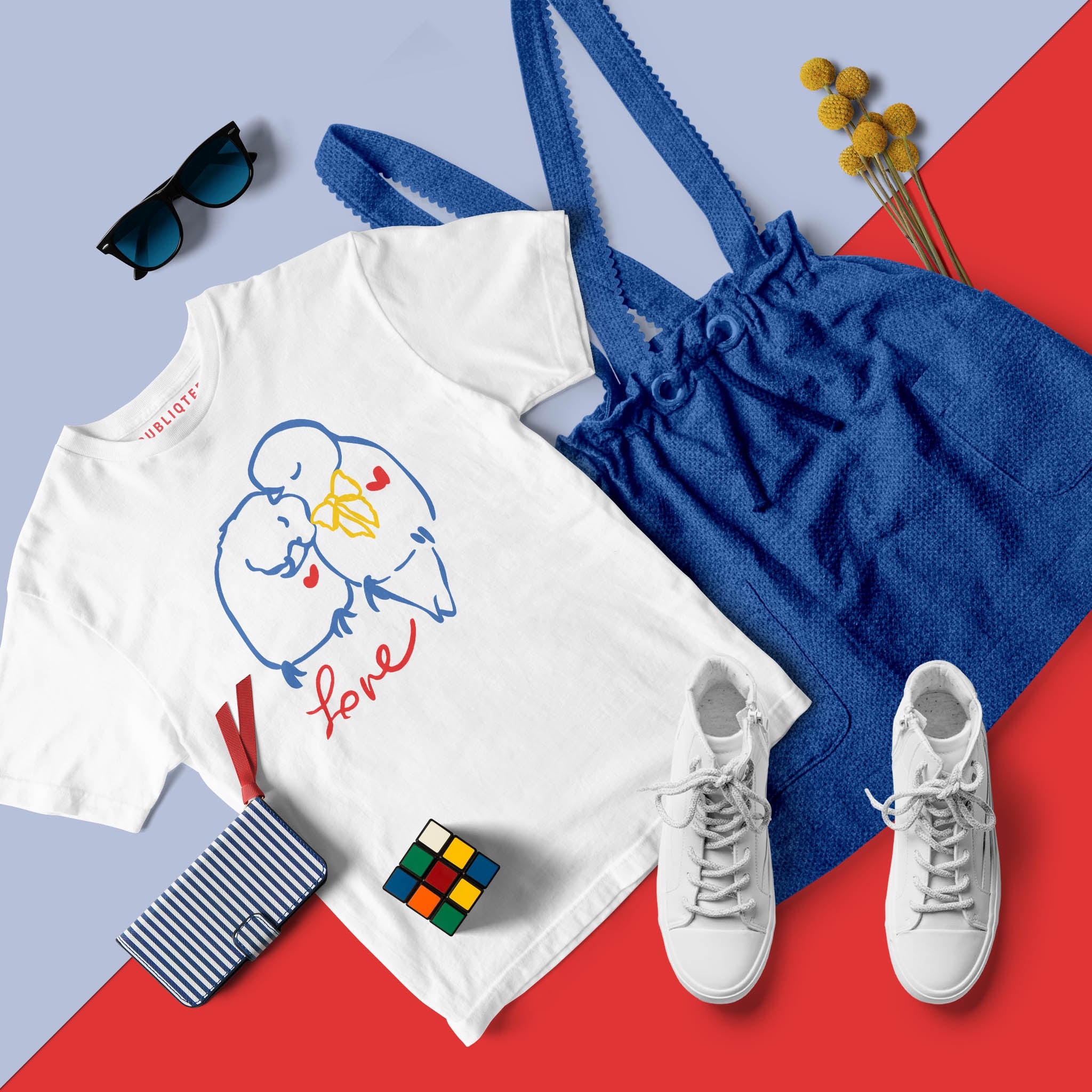 eCommerce Brand / PubliqTee   *For Sale