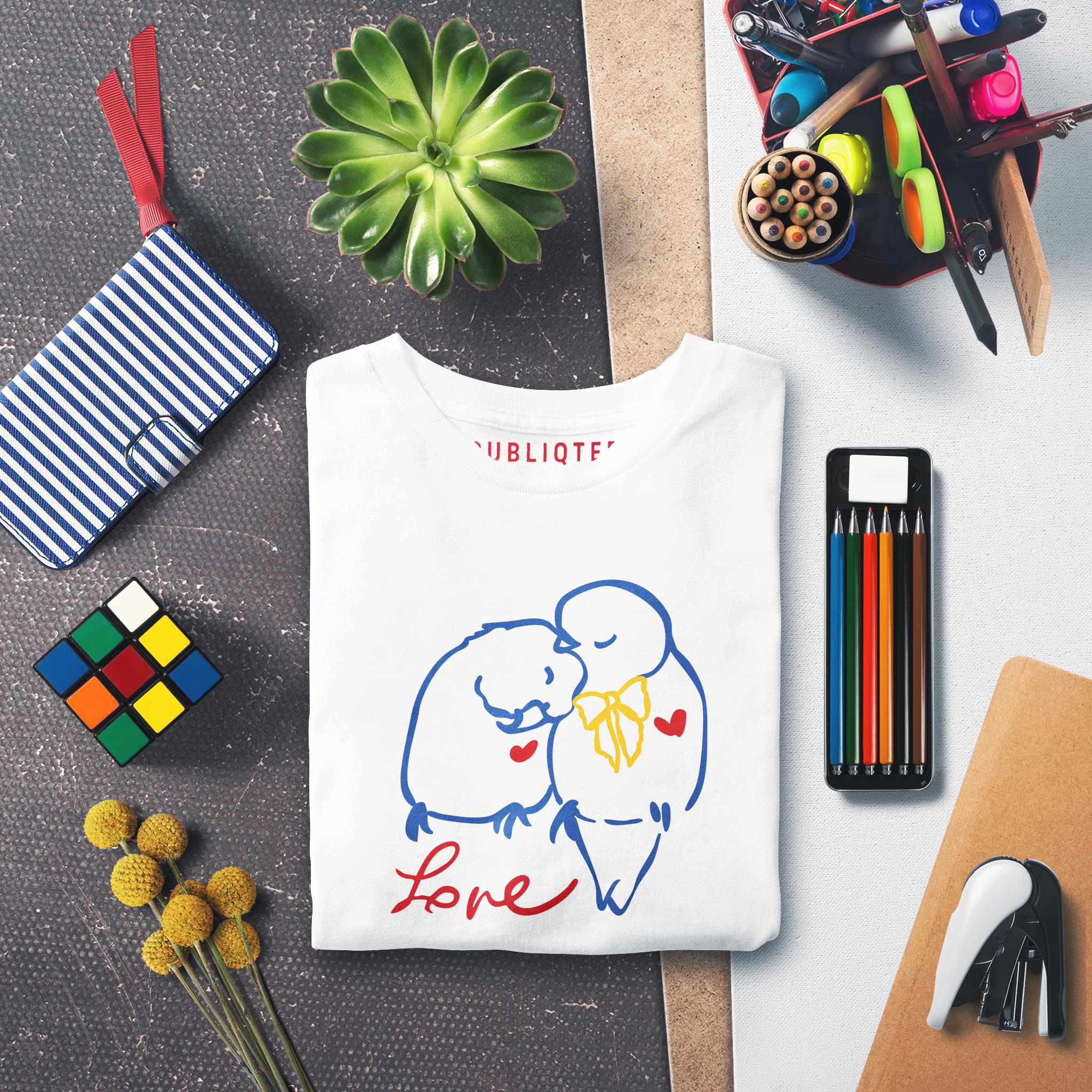 eCommerce Brand / PubliqTee   *For Sale