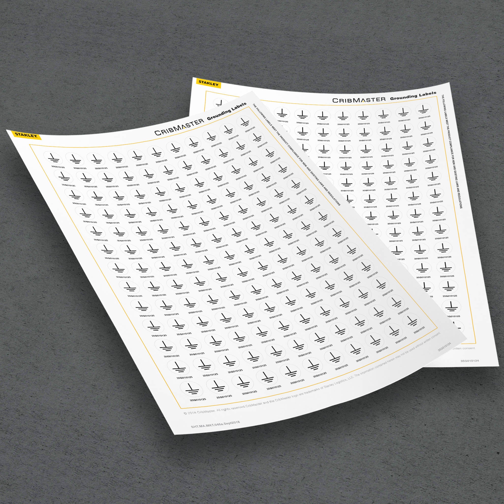 Brand Audit / Stanley CribMaster