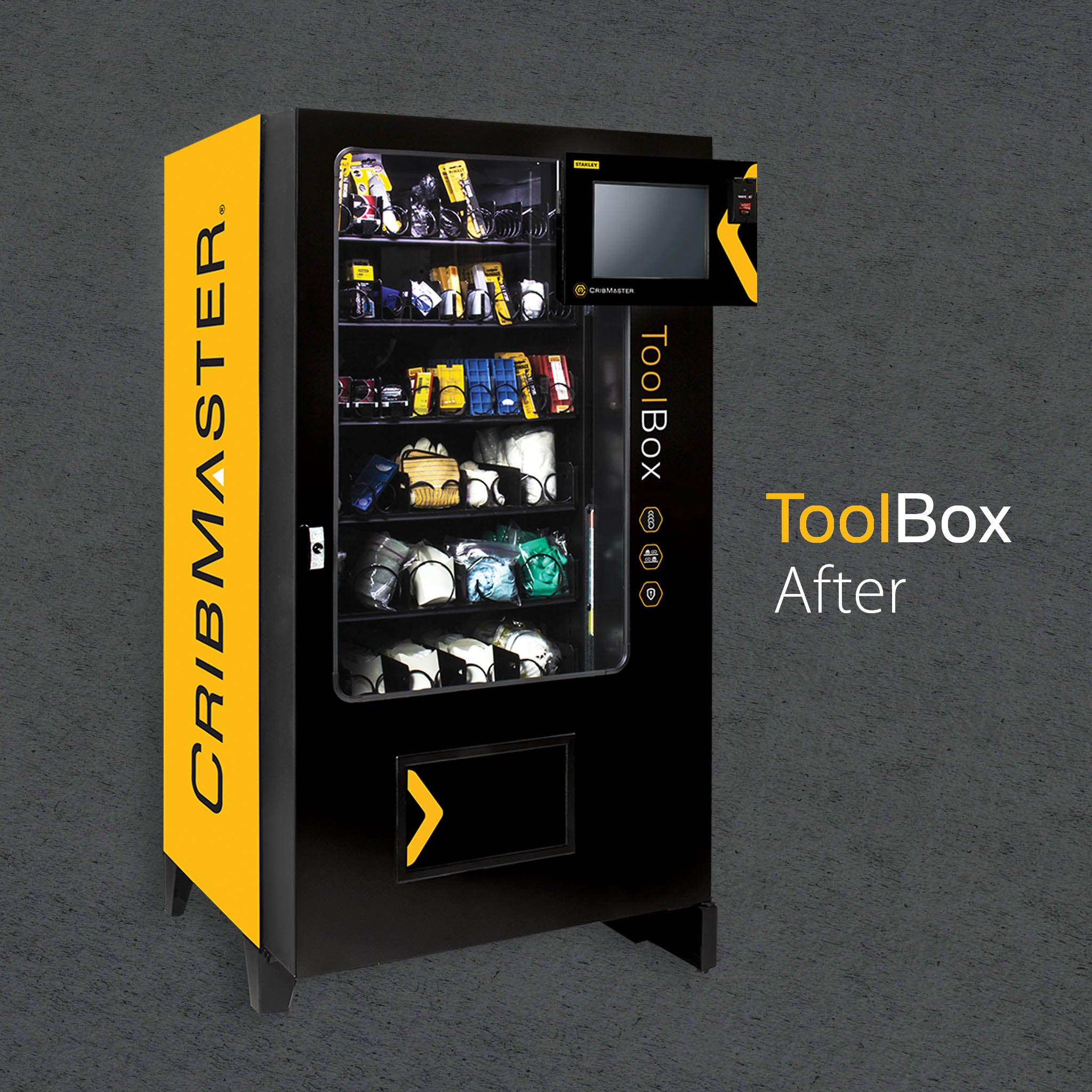 Brand Audit / Stanley CribMaster