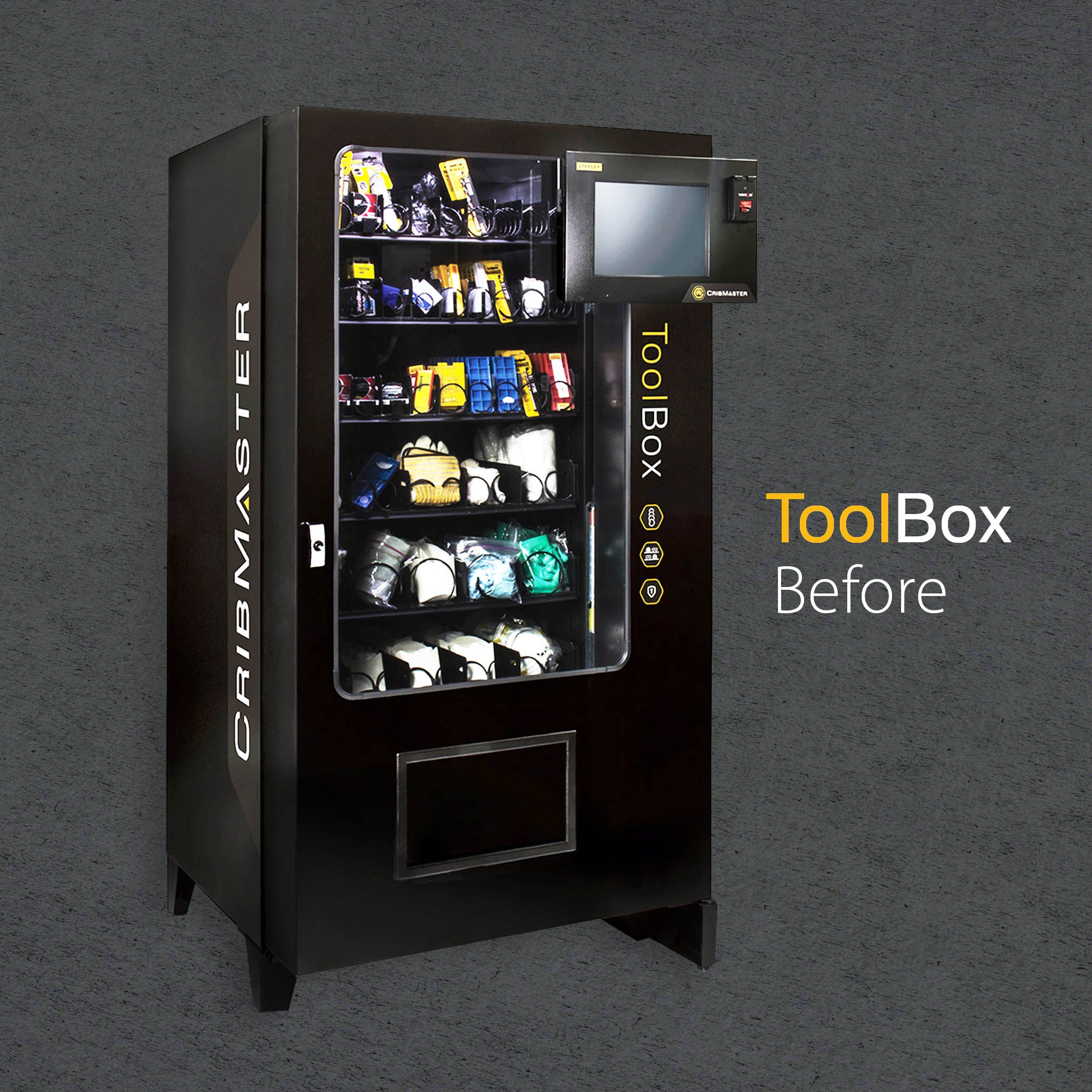 Brand Audit / Stanley CribMaster