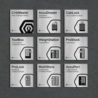 Brand Audit / Stanley CribMaster