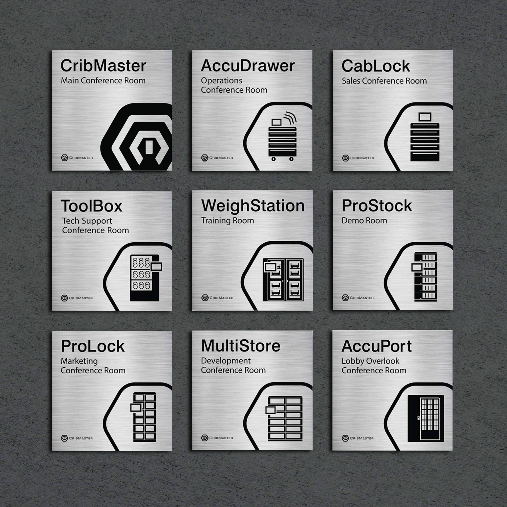 Brand Audit / Stanley CribMaster